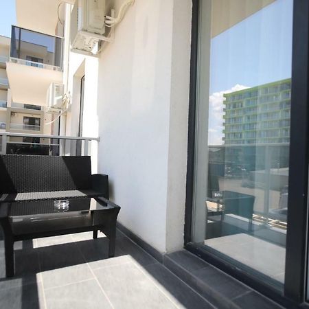 Sammos Black Sea Apartments Navodari Luaran gambar