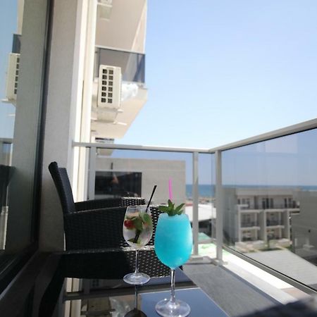 Sammos Black Sea Apartments Navodari Luaran gambar