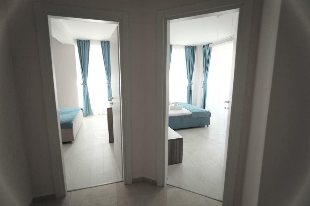 Sammos Black Sea Apartments Navodari Luaran gambar