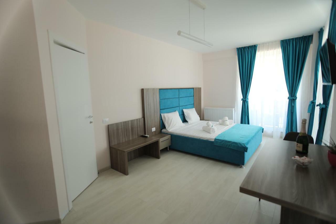 Sammos Black Sea Apartments Navodari Luaran gambar