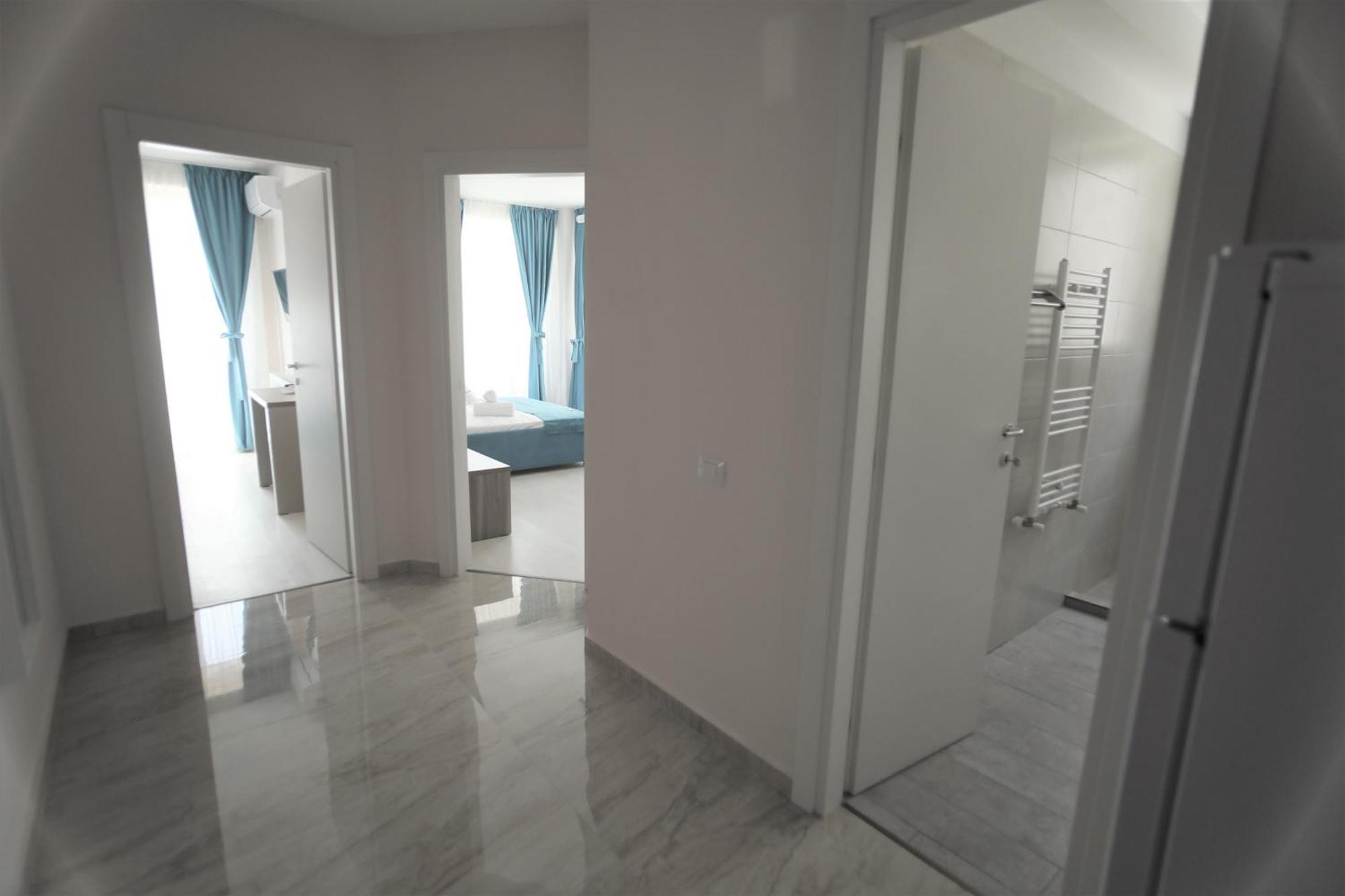 Sammos Black Sea Apartments Navodari Luaran gambar