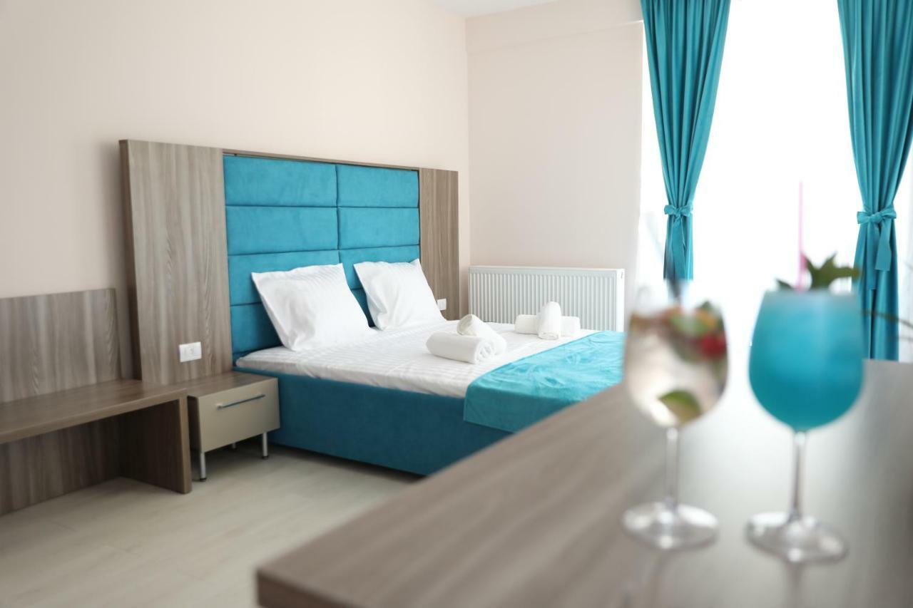 Sammos Black Sea Apartments Navodari Luaran gambar