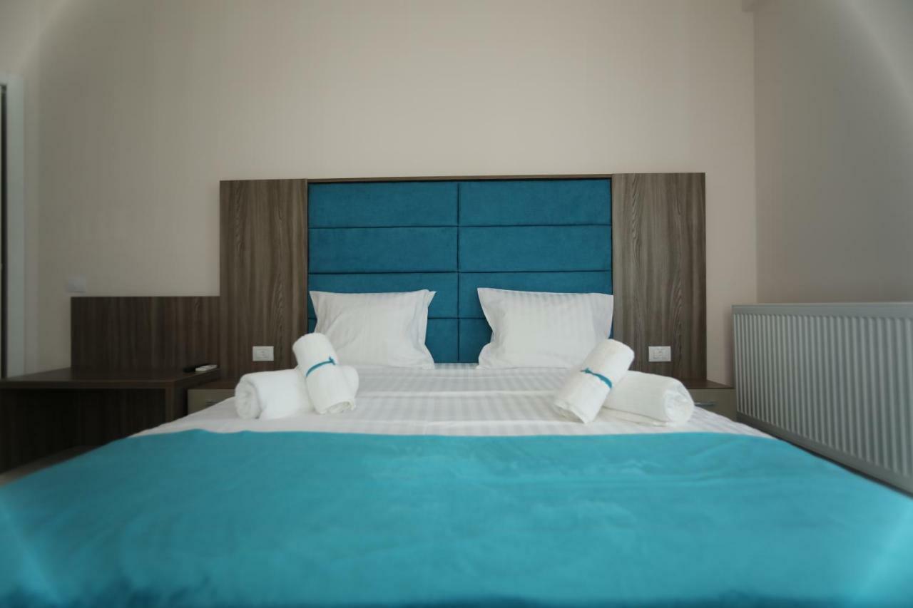 Sammos Black Sea Apartments Navodari Luaran gambar