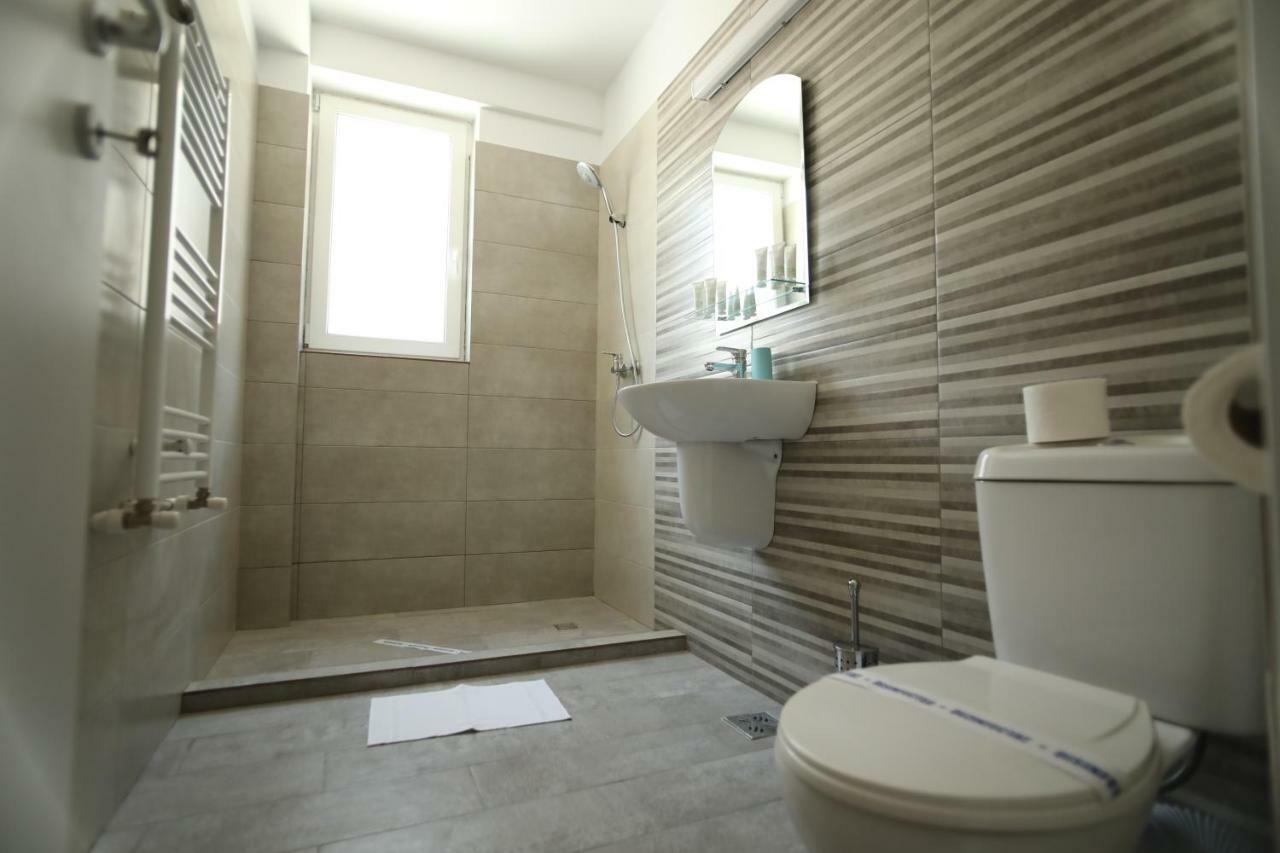 Sammos Black Sea Apartments Navodari Luaran gambar