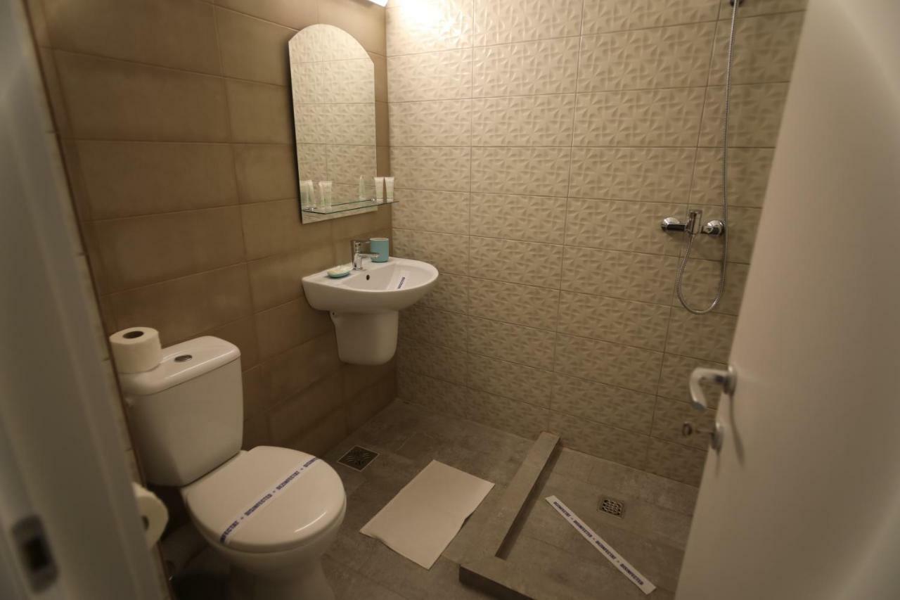 Sammos Black Sea Apartments Navodari Luaran gambar
