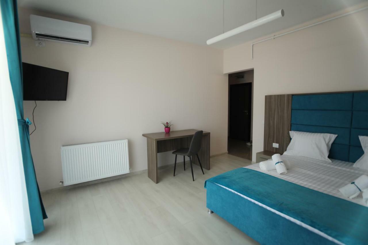Sammos Black Sea Apartments Navodari Luaran gambar
