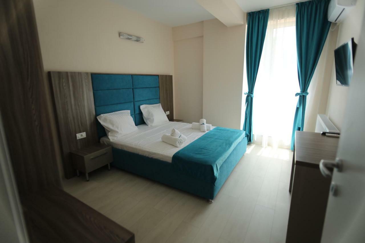 Sammos Black Sea Apartments Navodari Luaran gambar